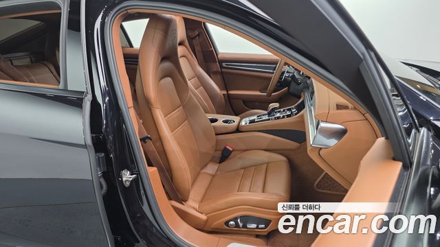 Porsche Panamera (971) 2.9 AWD 2021 — фото 11