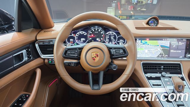 Porsche Panamera (971) 2.9 AWD 2021 — фото 12