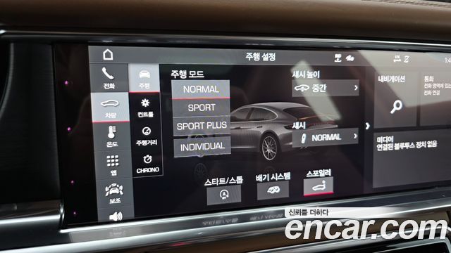 Porsche Panamera (971) 2.9 AWD 2021 — фото 20