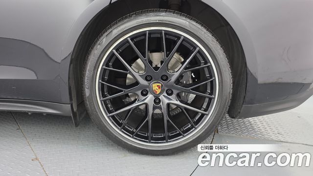 Porsche Panamera (971) 2.9 AWD 2021 — фото 21
