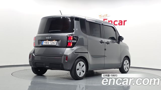 Kia Ray Van 2-Seater Prestige Special 2025 — фото 2