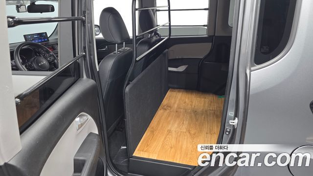 Kia Ray Van 2-Seater Prestige Special 2025 — фото 12