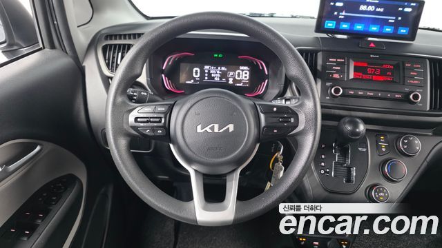Kia Ray Van 2-Seater Prestige Special 2025 — фото 14