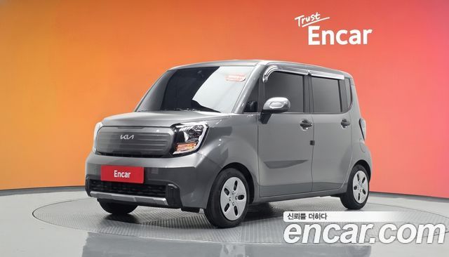Kia Ray Van 2-Seater Prestige Special
