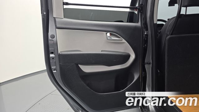 Kia Ray Van 2-Seater Prestige Special 2025 — фото 25