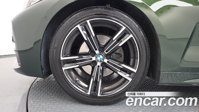 BMW 4 Series (G22) 420i M Sport Coupe 2021 — фото 5