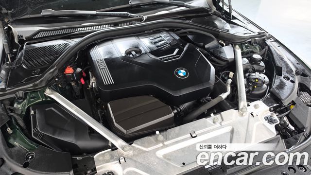 BMW 4 Series (G22) 420i M Sport Coupe 2021 — фото 6