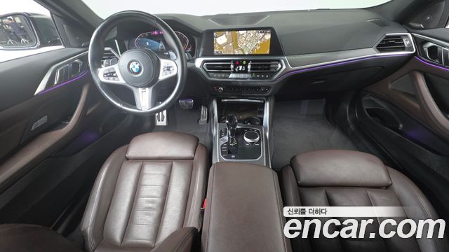 BMW 4 Series (G22) 420i M Sport Coupe 2021 — фото 7