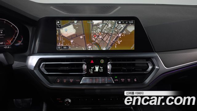 BMW 4 Series (G22) 420i M Sport Coupe 2021 — фото 13