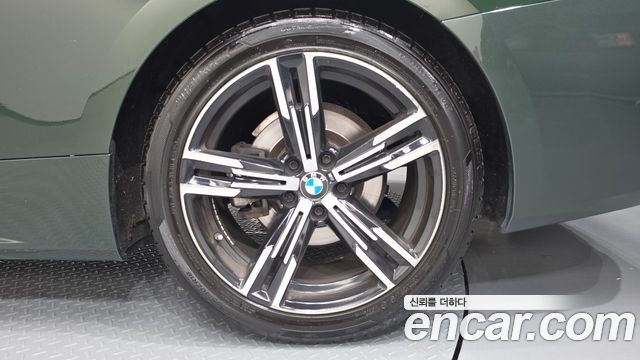 BMW 4 Series (G22) 420i M Sport Coupe 2021 — фото 21