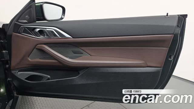 BMW 4 Series (G22) 420i M Sport Coupe 2021 — фото 25