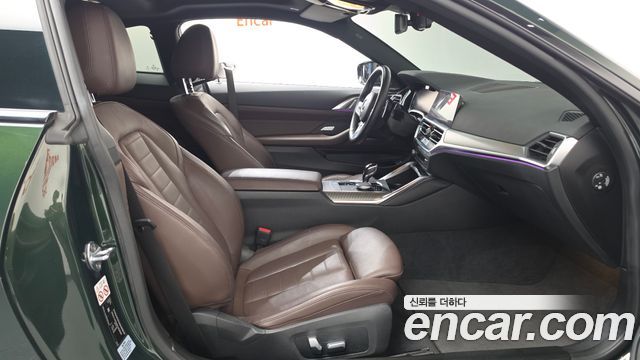 BMW 4 Series (G22) 420i M Sport Coupe 2021 — фото 26