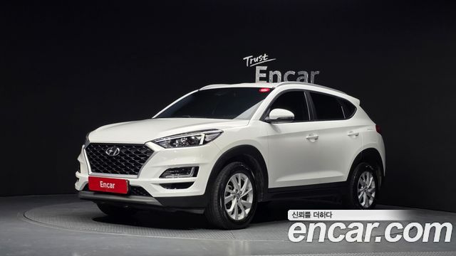 Hyundai Tucson Diesel 2.0 2WD Modern