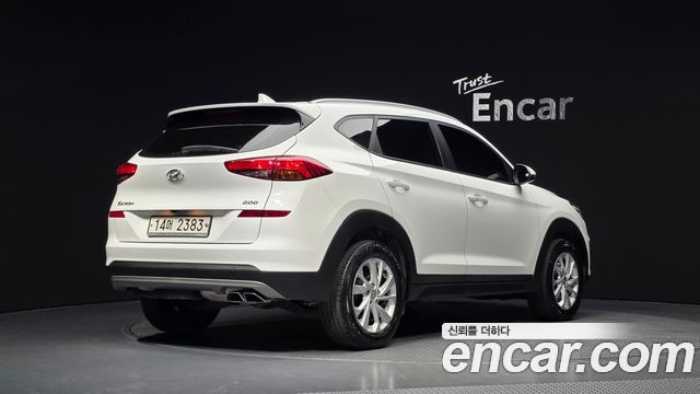 Hyundai Tucson Diesel 2.0 2WD Modern 2019 — фото 2