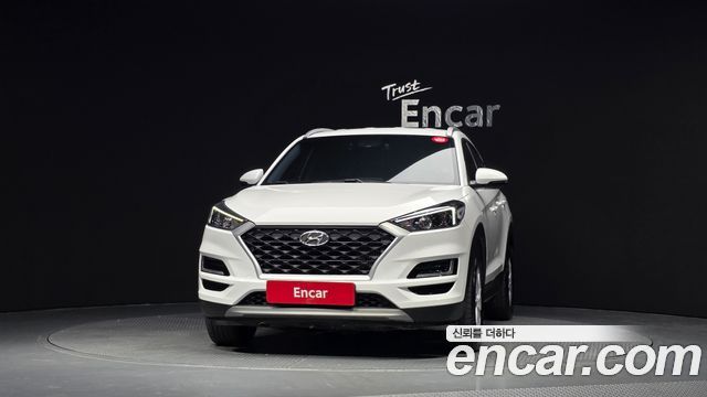 Hyundai Tucson Diesel 2.0 2WD Modern 2019 — фото 3