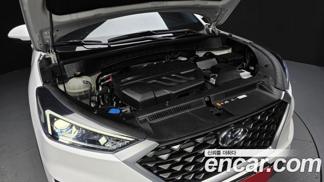 Hyundai Tucson Diesel 2.0 2WD Modern 2019 — фото 6