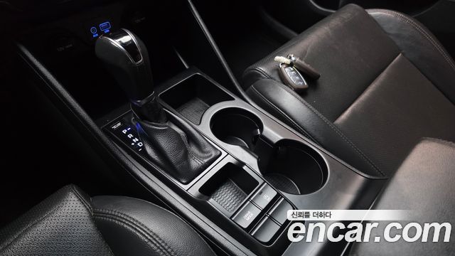 Hyundai Tucson Diesel 2.0 2WD Modern 2019 — фото 9
