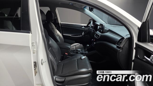 Hyundai Tucson Diesel 2.0 2WD Modern 2019 — фото 12
