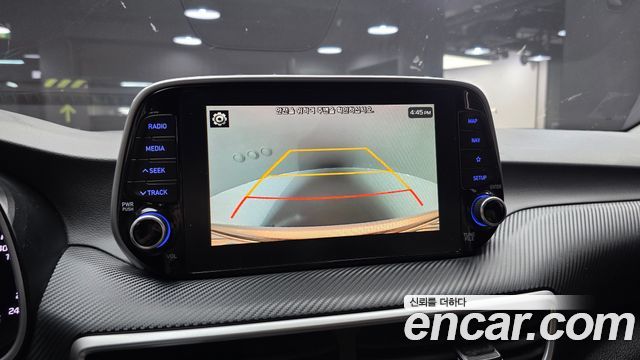Hyundai Tucson Diesel 2.0 2WD Modern 2019 — фото 15