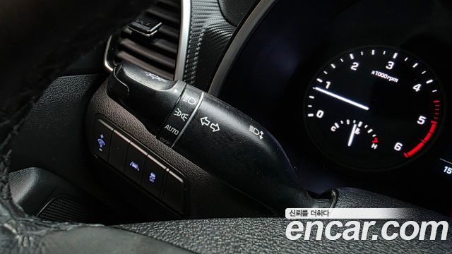 Hyundai Tucson Diesel 2.0 2WD Modern 2019 — фото 16