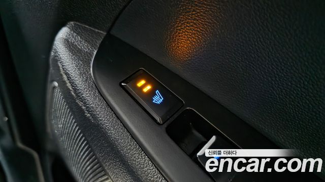 Hyundai Tucson Diesel 2.0 2WD Modern 2019 — фото 17