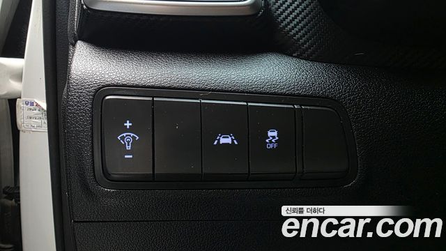 Hyundai Tucson Diesel 2.0 2WD Modern 2019 — фото 18