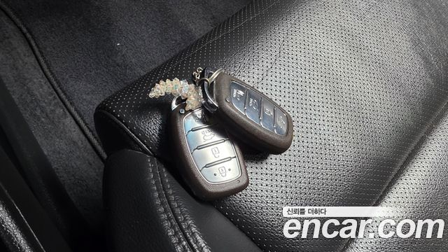 Hyundai Tucson Diesel 2.0 2WD Modern 2019 — фото 19