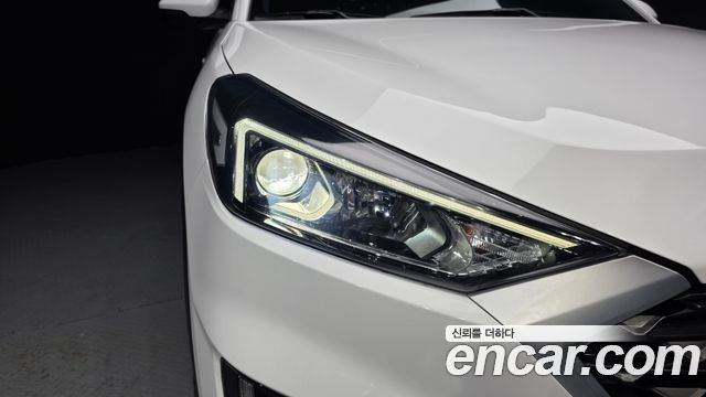 Hyundai Tucson Diesel 2.0 2WD Modern 2019 — фото 22