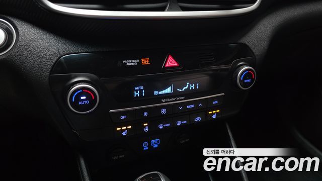 Hyundai Tucson Diesel 2.0 2WD Modern 2019 — фото 30
