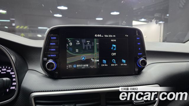 Hyundai Tucson Diesel 2.0 2WD Modern 2019 — фото 31