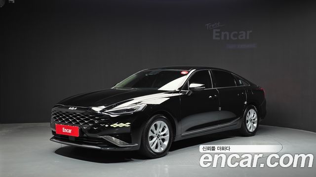 Kia K8 3.5 LPG 2WD Trendy(Rentcar)