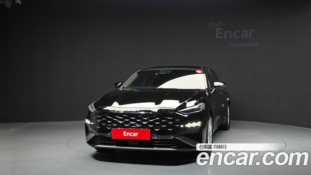 Kia K8 3.5 LPG 2WD Trendy(Rentcar) 2023 — фото 3