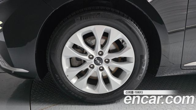 Kia K8 3.5 LPG 2WD Trendy(Rentcar) 2023 — фото 5