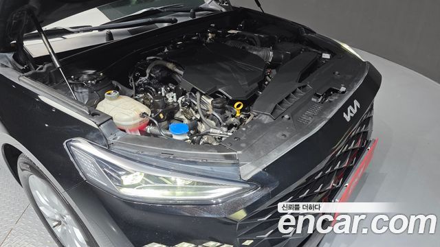 Kia K8 3.5 LPG 2WD Trendy(Rentcar) 2023 — фото 6