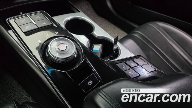 Kia K8 3.5 LPG 2WD Trendy(Rentcar) 2023 — фото 9
