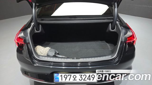 Kia K8 3.5 LPG 2WD Trendy(Rentcar) 2023 — фото 20