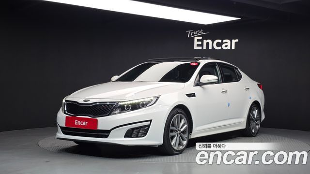 Kia K5 Noblesse