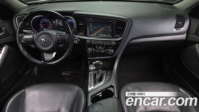 Kia K5 Noblesse 2014 — фото 7