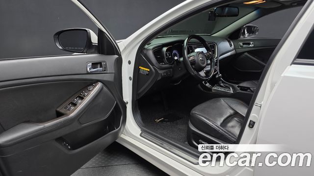Kia K5 Noblesse 2014 — фото 10