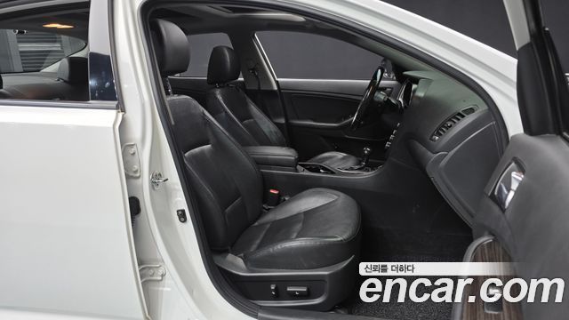 Kia K5 Noblesse 2014 — фото 11