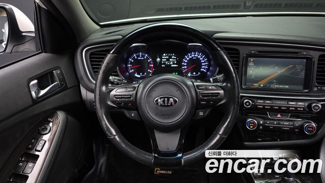 Kia K5 Noblesse 2014 — фото 13