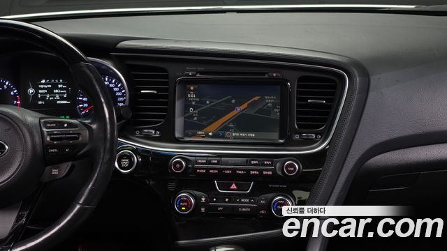 Kia K5 Noblesse 2014 — фото 14