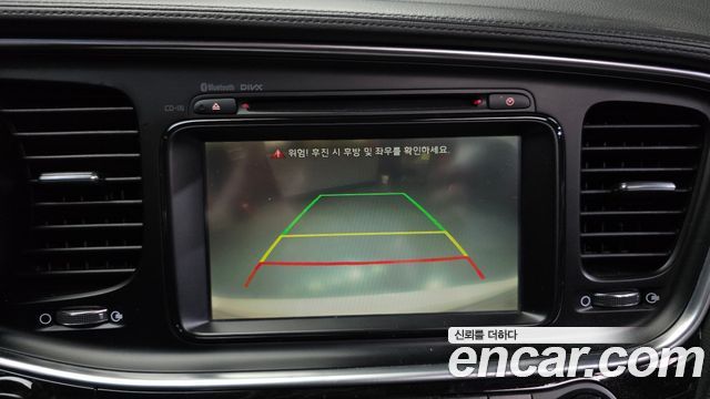 Kia K5 Noblesse 2014 — фото 15