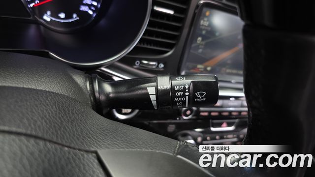 Kia K5 Noblesse 2014 — фото 17