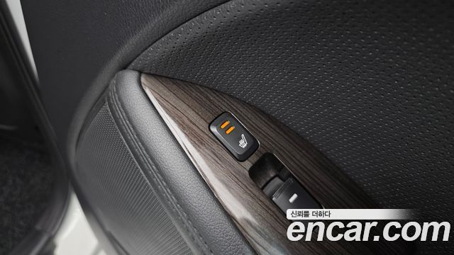 Kia K5 Noblesse 2014 — фото 19