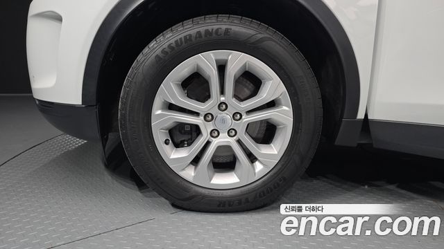 Land Rover Discovery Sport (II) P250 S 2022 — фото 10