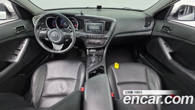 Kia K5 Luxury Standard 2014 — фото 7