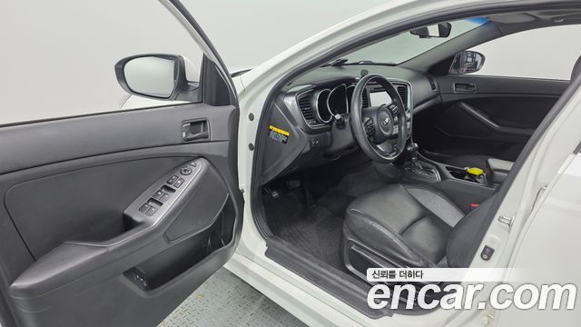 Kia K5 Luxury Standard 2014 — фото 10