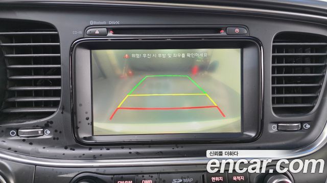 Kia K5 Luxury Standard 2014 — фото 15