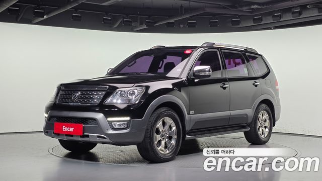 Kia Mohave Diesel 3.0 4WD President
